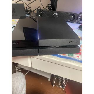 プレイステーション4(PlayStation4)のPlayStation4本体CUH-10000A(家庭用ゲーム機本体)