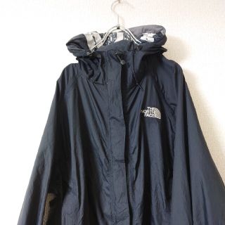 ザノースフェイス(THE NORTH FACE)のTHE NORTH FACE ナイロンジャケットブラック(ナイロンジャケット)