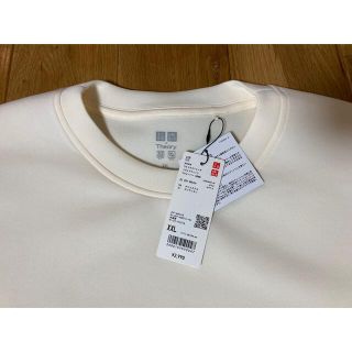 ユニクロ(UNIQLO)のユニクロ×Theory ウルトラストレッチドライスウェット(トレーナー/スウェット)