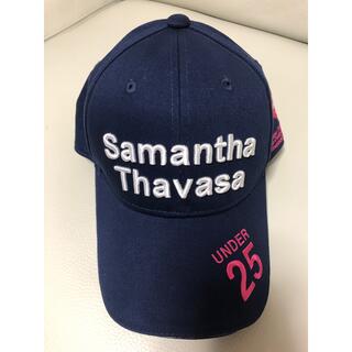 サマンサタバサ(Samantha Thavasa)のゴルフキャップ(その他)