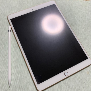 iPad air 第3世代 64GB with Apple pencil !