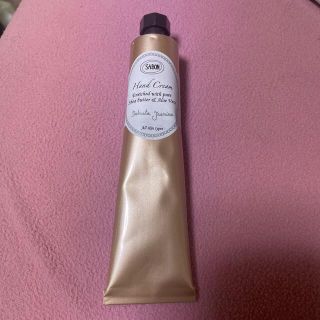 サボン(SABON)のサボン SABON バターハンドクリーム　デリケートジャスミンの香り(ハンドクリーム)