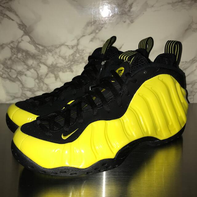 スニーカー④NIKE AIR FOAMPOSITE ONE ????