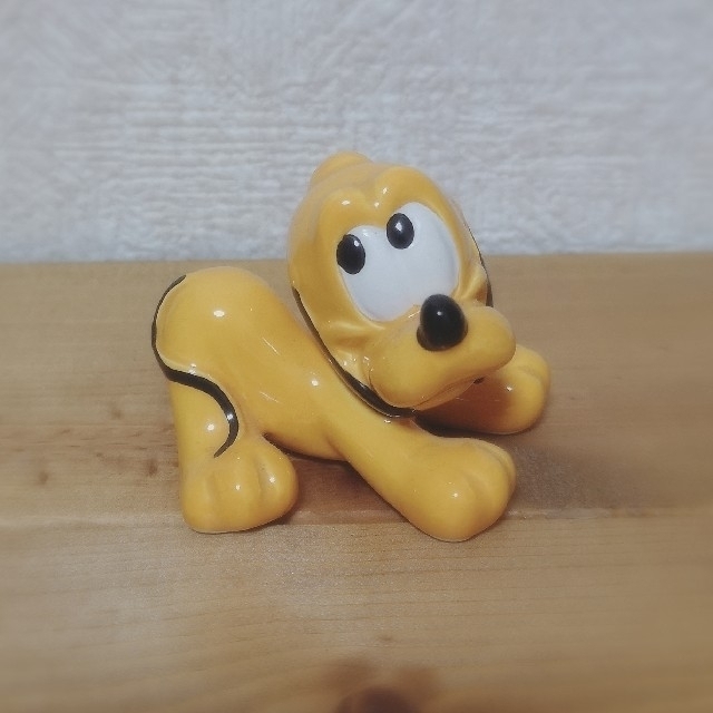 Disney ディズニーランド購入 プルート陶器置物の通販 By ぺー ディズニーならラクマ Disney ディズニーランド購入 プルート陶器置物の通販 By ぺー ディズニーならラクマ