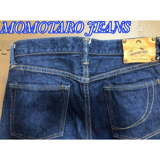 （希少）MOMOTARO JEANS（桃太郎ジーンズ） ジーンズ 30サイズ(デニム/ジーンズ)