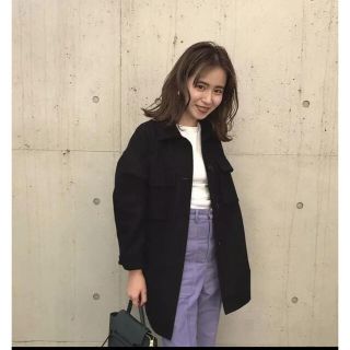 デミルクスビームス(Demi-Luxe BEAMS)のDemi-luxe beams メルトンコート CPO ジャケット (その他)