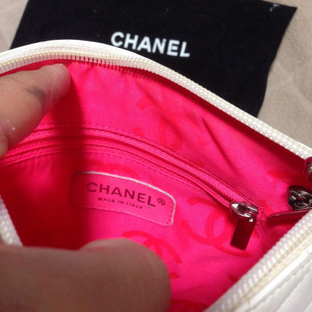 CHANEL(シャネル)のCHANEL  カンボンライン レディースのバッグ(ショルダーバッグ)の商品写真