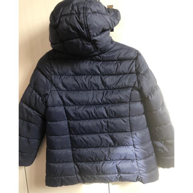 PETIT BATEAU - プチバトー 中綿入りフード付きジャケットの通販 by moko's shop｜プチバトーならラクマ