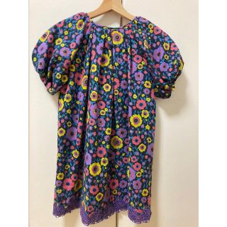 アナスイミニ(ANNA SUI mini)の専用⭐︎ ANNA SUI MINI アナスイミニ　130cm ワンピース(ワンピース)