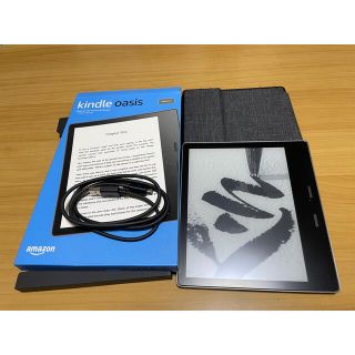 kindle oasis 第10世代 ② 美品