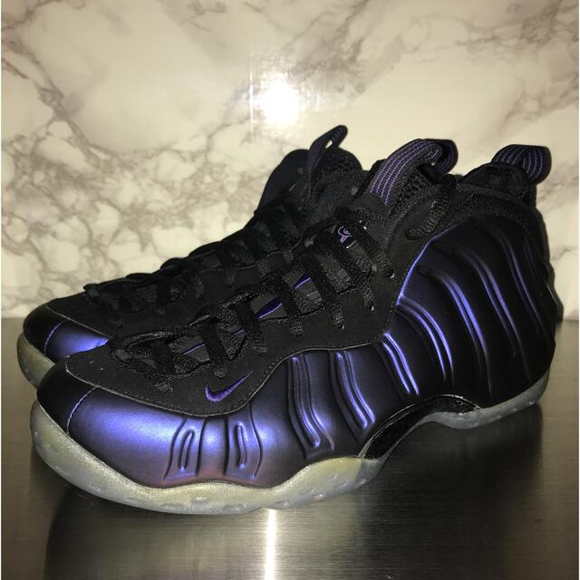 ????NIKE AIR FOAMPOSITE ONE Eggplant ????