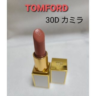 トムフォード(TOM FORD)のトムフォードビューティ　リップカラー　シアー　カミラ(口紅)