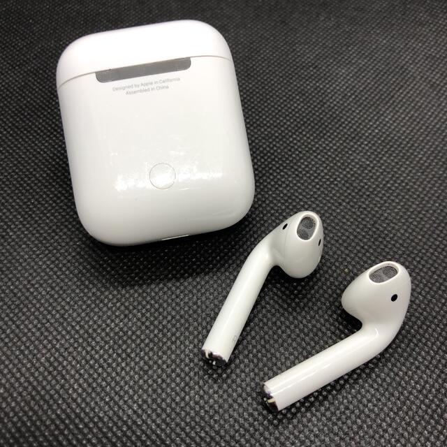 即決 純正品 Apple アップル AirPods エアポッズ 第二世代