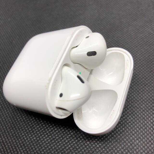 Apple - 即決 純正品 Apple アップル AirPods エアーポッズ 第二 Apple - 即決 純正品 Apple アップル AirPods エアーポッズ 第二