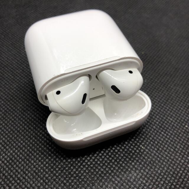 即決 正規品 Apple アップル AirPods エアーポッズ 第二世代