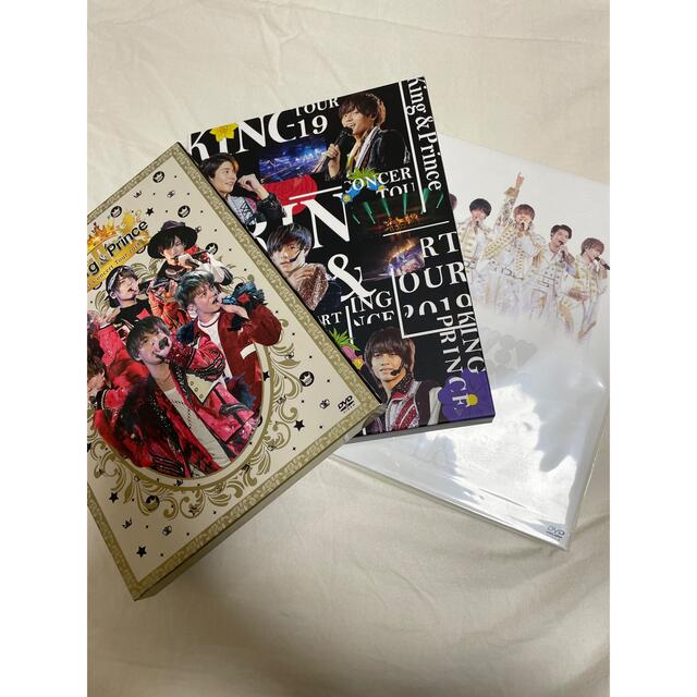 King & Prince LiveDVD セット