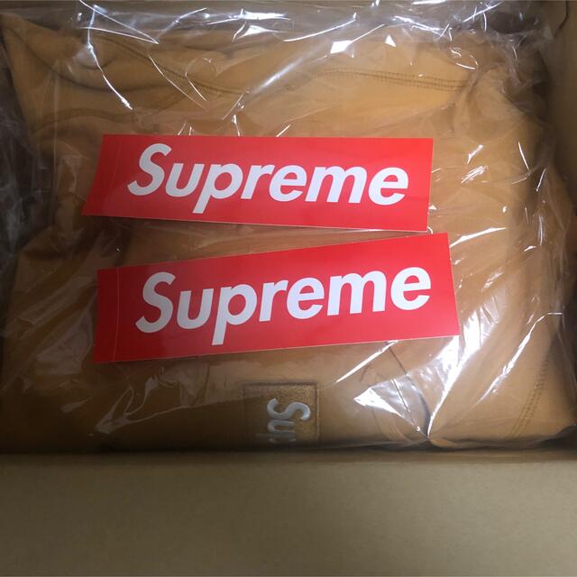 Supreme box logo hooded sweatshirt XL