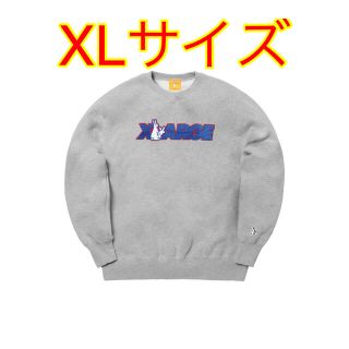 エクストララージ(XLARGE)のXLARGE with #FR2 Logo Crew Sweat XL(スウェット)