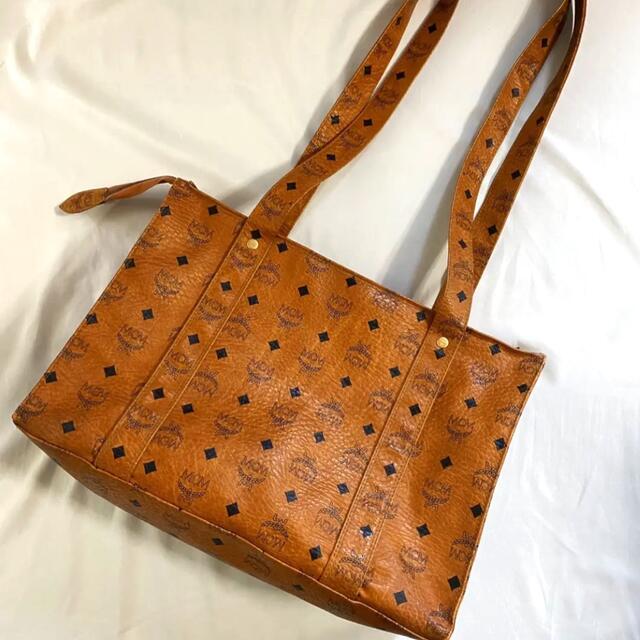 期間限定】 トートバッグ シャネル パリビアリッツMM MCM - 最適な価格
