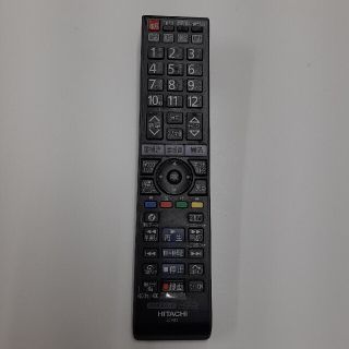 ヒタチ(日立)のHITACHI　日立　TVリモコン　リモコン　C-RT1(テレビ)