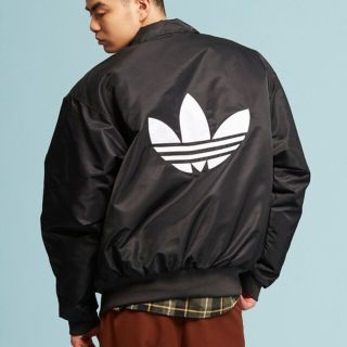 アディダス(adidas)のsize3XL adidas MA1 ボンバージャケット (フライトジャケット)