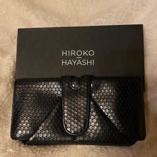 ヒロコハヤシ(HIROKO HAYASHI)のハヤシ　ヒロコ　カルディナーレ長財布(財布)