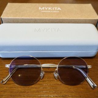 マルタンマルジェラ(Maison Martin Margiela)の【定価8万5千】 MYKITA SHO col.360 カラーレンズセット済(サングラス/メガネ)