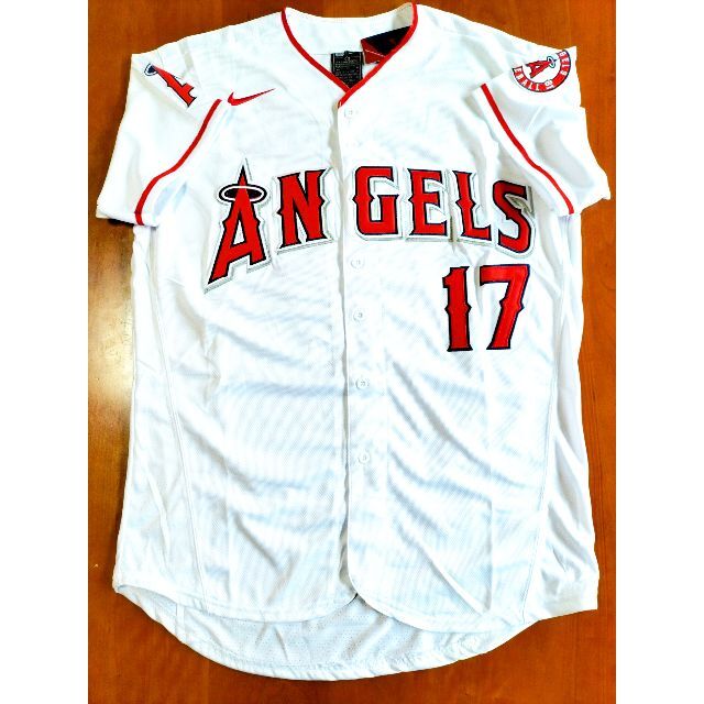 直売廉価 NIKE オールスター 2022 エンゼルス 大谷翔平 ユニフォーム S