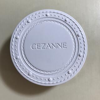 セザンヌケショウヒン(CEZANNE（セザンヌ化粧品）)のセザンヌ UVクリアフェイスパウダー01(フェイスパウダー)
