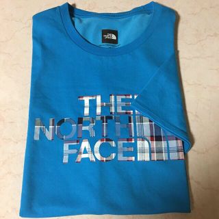 ザノースフェイス(THE NORTH FACE)のTHE NORTH FACE シャツ (L)  ゴムバンド 2点(シャツ)