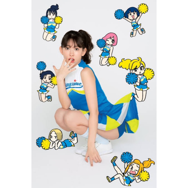 conix アートパネル ED30 小嶋陽菜 こじはる BEAMS kyneの通販 conix アートパネル ED30 小嶋陽菜 こじはる BEAMS kyneの通販
