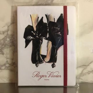 ロジェヴィヴィエ(ROGER VIVIER)のロジェヴィヴィエ Roger Vivier(ノート/メモ帳/ふせん)