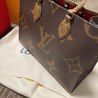 LOUIS VUITTON - 最終値下げ 今週まで ルイヴィトン オンザゴー MM の