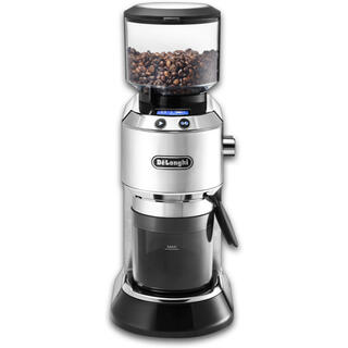 デロンギ(DeLonghi)のデロンギ　デディカ　グラインダー(電動式コーヒーミル)