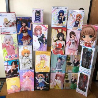 美少女フィギュアまとめ 22点セットの通販 by KEN's shop|ラクマ