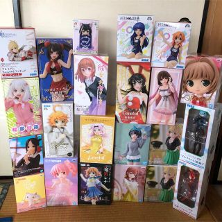 美少女　コミック　アニメ　フィギュアまとめ　10点セット