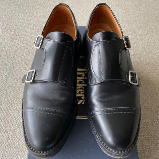 トリッカーズ(Trickers)のTricker's トリッカーズ ダブルモンク レザーシューズ(ドレス/ビジネス)