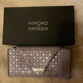 ヒロコハヤシ(HIROKO HAYASHI)のハヤシ　ヒロコ　ジラソーレ(財布)