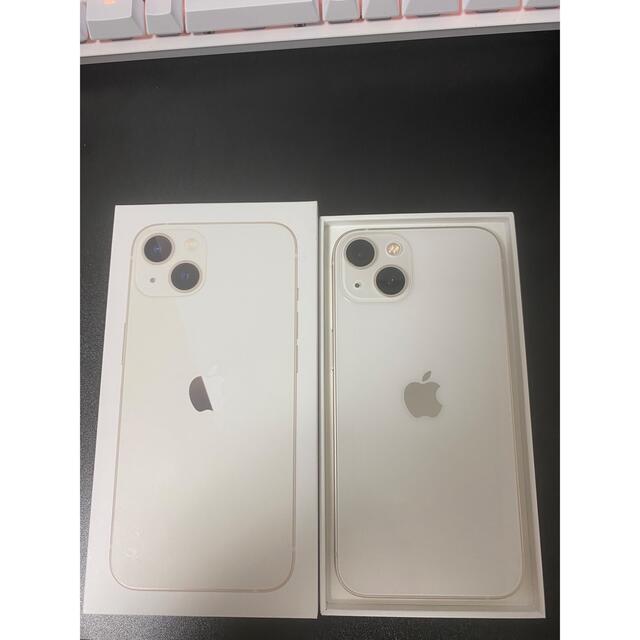 ついに再販開始!】 iPhone - iPhone 13 128GB SIMフリー