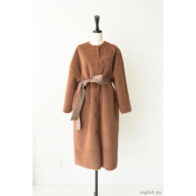 herlipto Faux Fur Reversible Coat - www.sorbillomenu.com