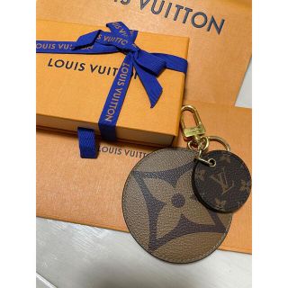 ルイヴィトン(LOUIS VUITTON)のLOUISVUITTON バッグチャーム(キーホルダー)