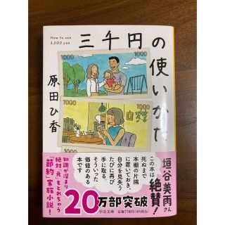 美品　3000円の使いかた(その他)