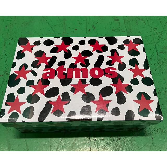 MEDICOM TOY(メディコムトイ)のBE@RBRICK atmos Dalmatian 100％ & 400％ エンタメ/ホビーのフィギュア(その他)の商品写真