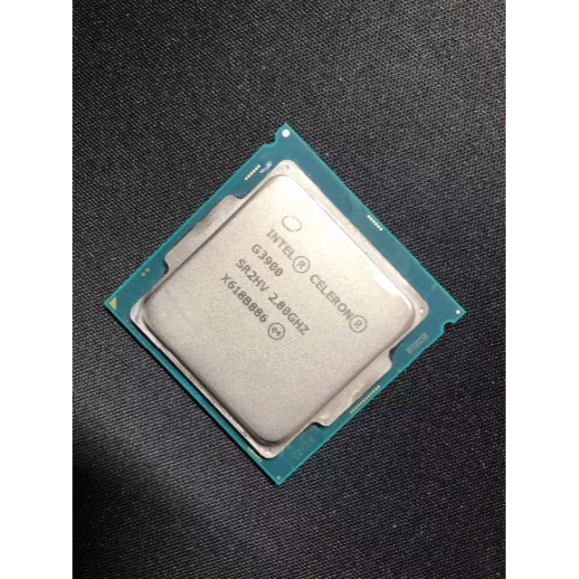 Intel CPU Celeron G3900 2.80GHz