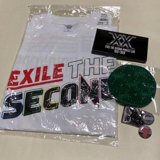 エグザイルザセカンド(EXILE THE SECOND)のEXILE THE SECOND ツアーグッズ セット(ミュージシャン)