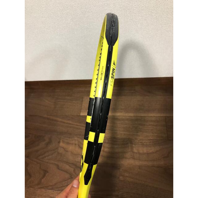 Babolat(バボラ)のBabolat PURE AERO ピュアアエロ スポーツ/アウトドアのテニス(ラケット)の商品写真