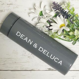 ディーンアンドデルーカ(DEAN & DELUCA)のDEAN&DELUCA新品ステンレスボトル水筒(水筒)