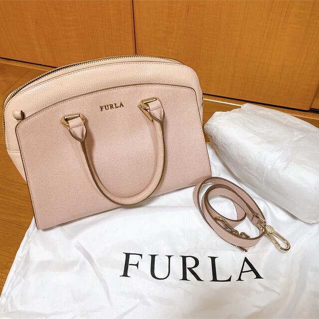 Furla(フルラ)のFURLA♡ハンドバッグ レディースのバッグ(ハンドバッグ)の商品写真