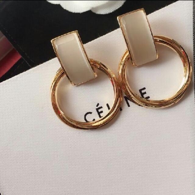 格安通販 CELINE ピアス バーニーズニューヨーク Tomorrowland