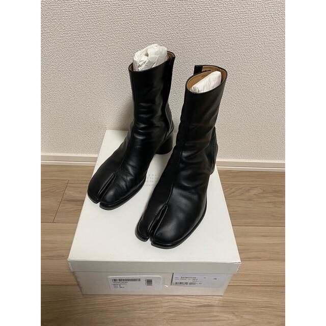 サイズMaison Margiela 足袋ブーツ マルジェラ tabi